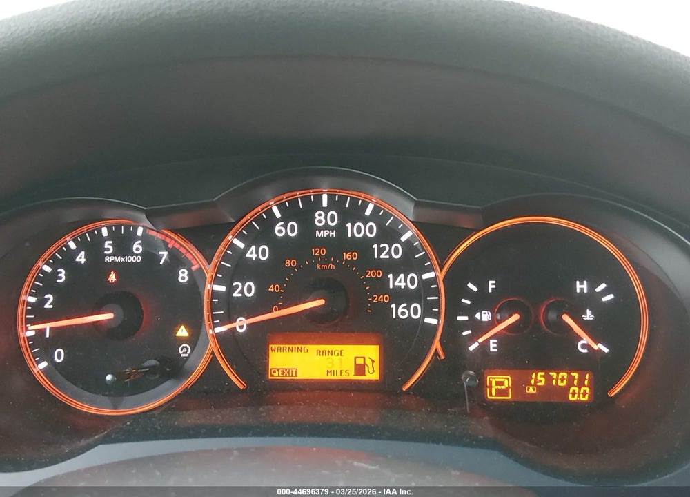 2009 NISSAN ALTIMA 2.5 S VIN: 1N4AL21E59C145392