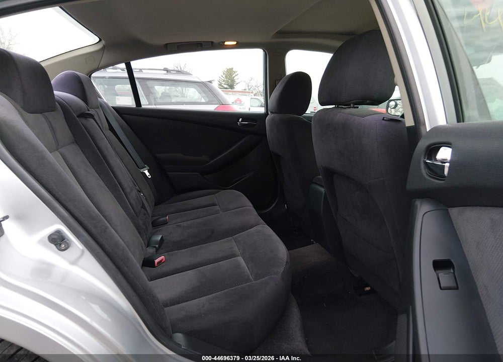 2009 NISSAN ALTIMA 2.5 S VIN: 1N4AL21E59C145392