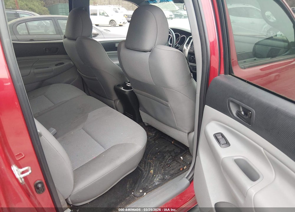 2014 TOYOTA TACOMA PRERUNNER V6 VIN: 5TFJU4GN0EX057685