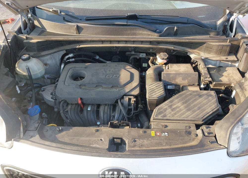 2019 KIA SPORTAGE LX VIN: KNDPM3AC6K7562430