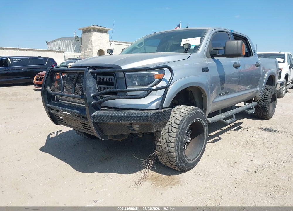 2013 TOYOTA TUNDRA GRADE 5.7L V8 VIN: 5TFDW5F15DX281478