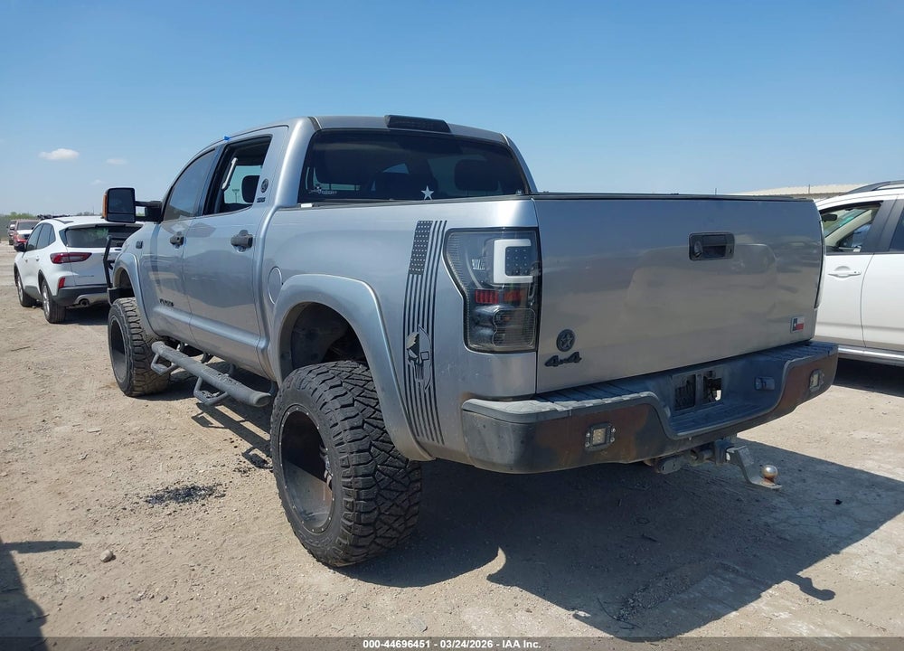 2013 TOYOTA TUNDRA GRADE 5.7L V8 VIN: 5TFDW5F15DX281478