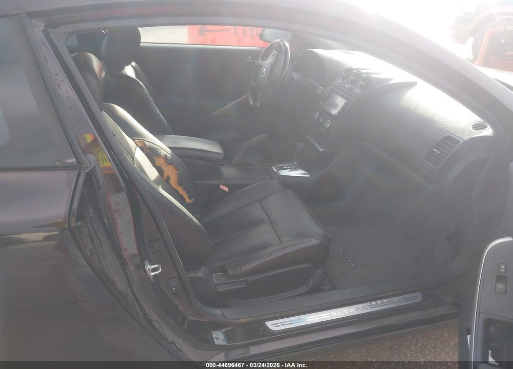 2012 NISSAN ALTIMA 3.5 SR VIN: 1N4BL2EP0CC263115