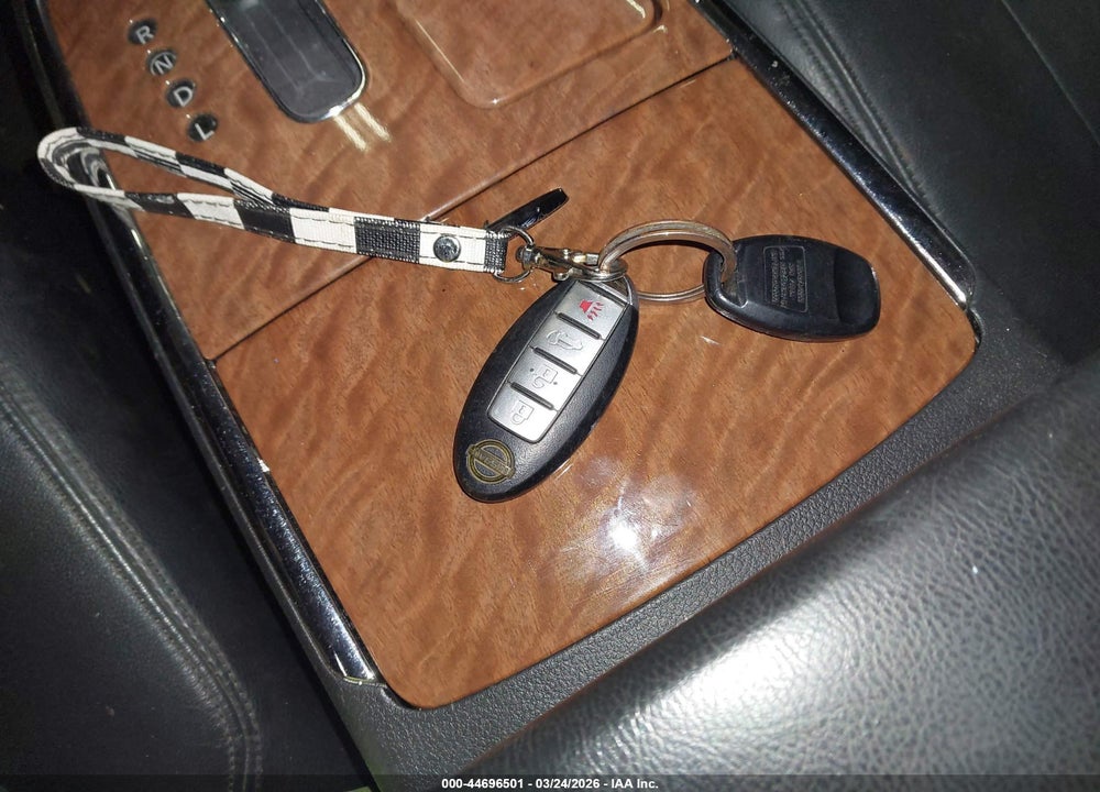 2012 NISSAN MURANO LE VIN: JN8AZ1MW6CW228959