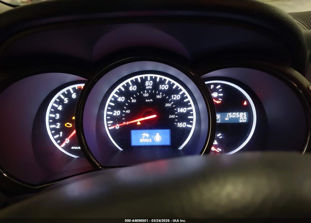 2012 NISSAN MURANO LE VIN: JN8AZ1MW6CW228959