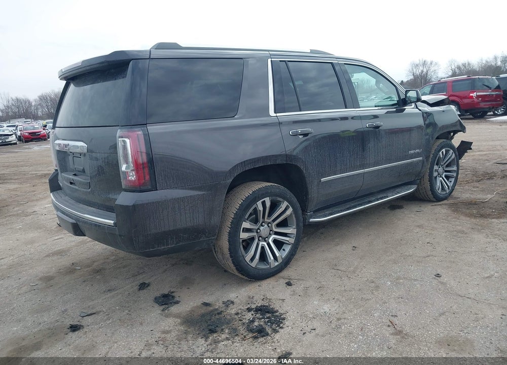 2017 GMC YUKON DENALI VIN: 1GKS2CKJ0HR279469