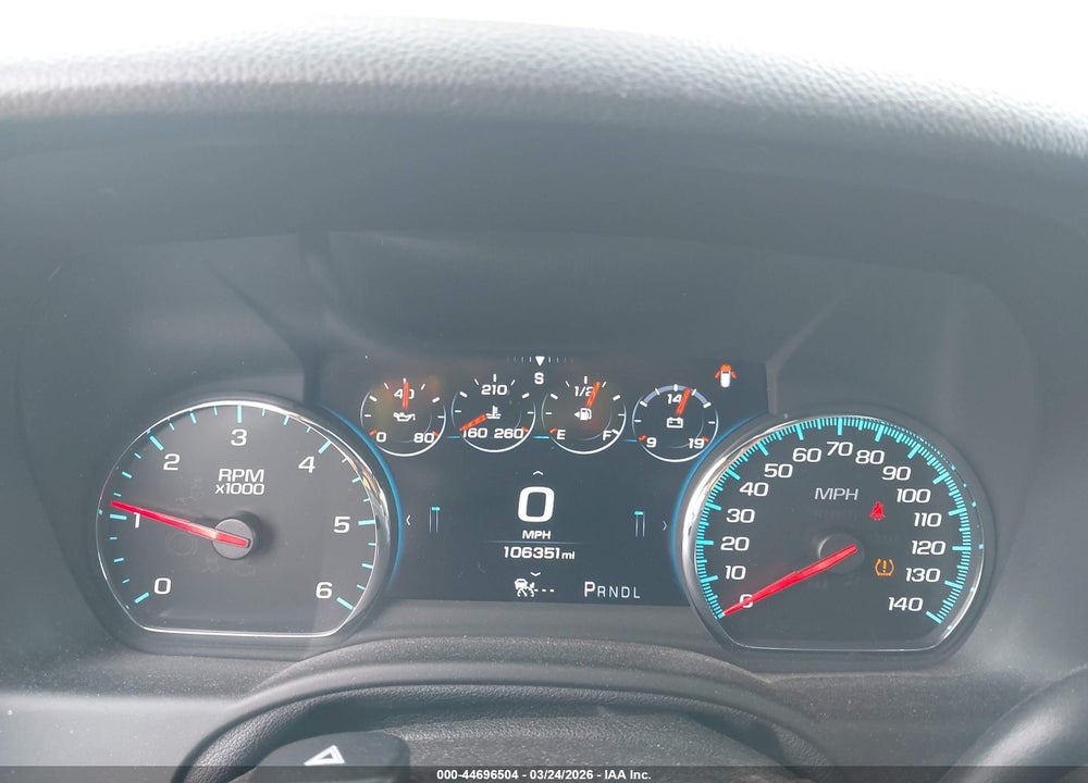 2017 GMC YUKON DENALI VIN: 1GKS2CKJ0HR279469