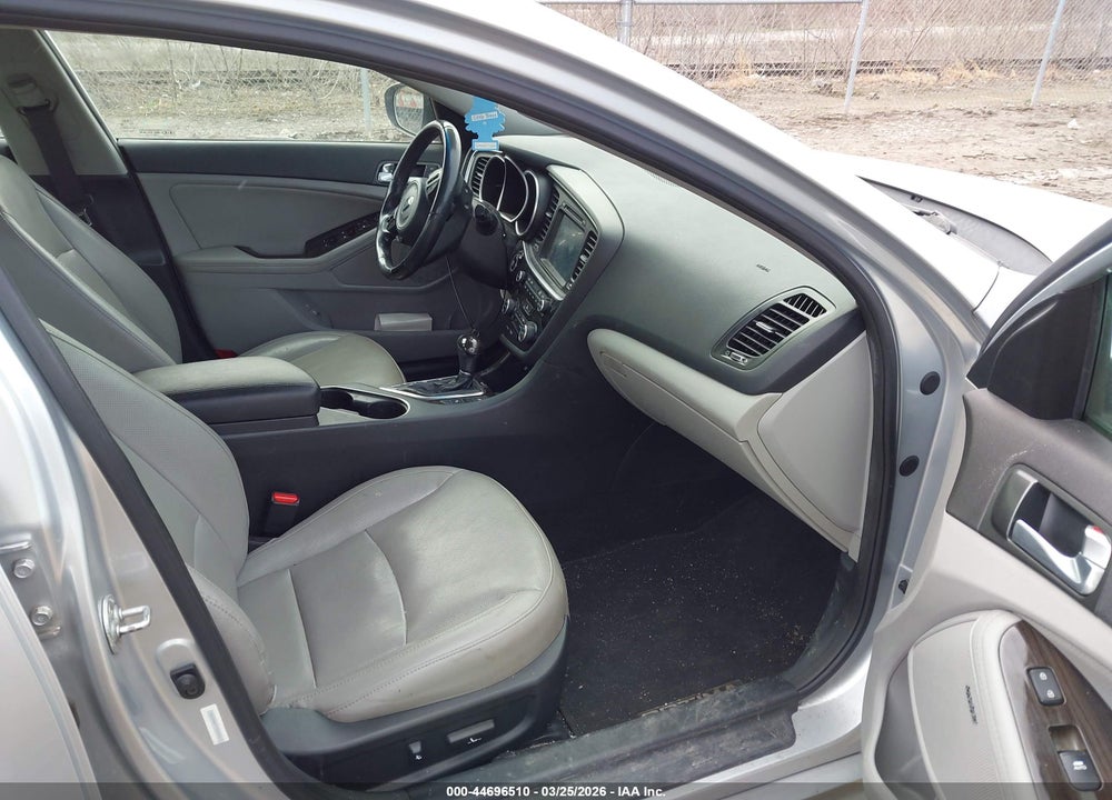 2015 KIA OPTIMA EX VIN: 5XXGN4A77FG429615
