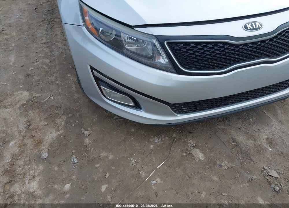 2015 KIA OPTIMA EX VIN: 5XXGN4A77FG429615