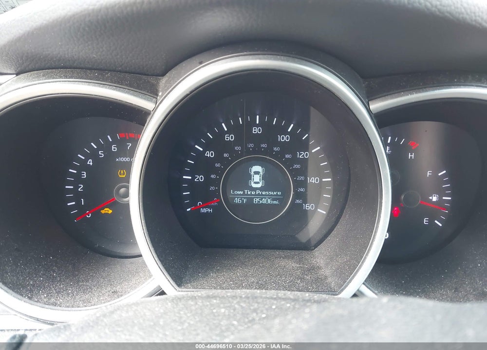 2015 KIA OPTIMA EX VIN: 5XXGN4A77FG429615