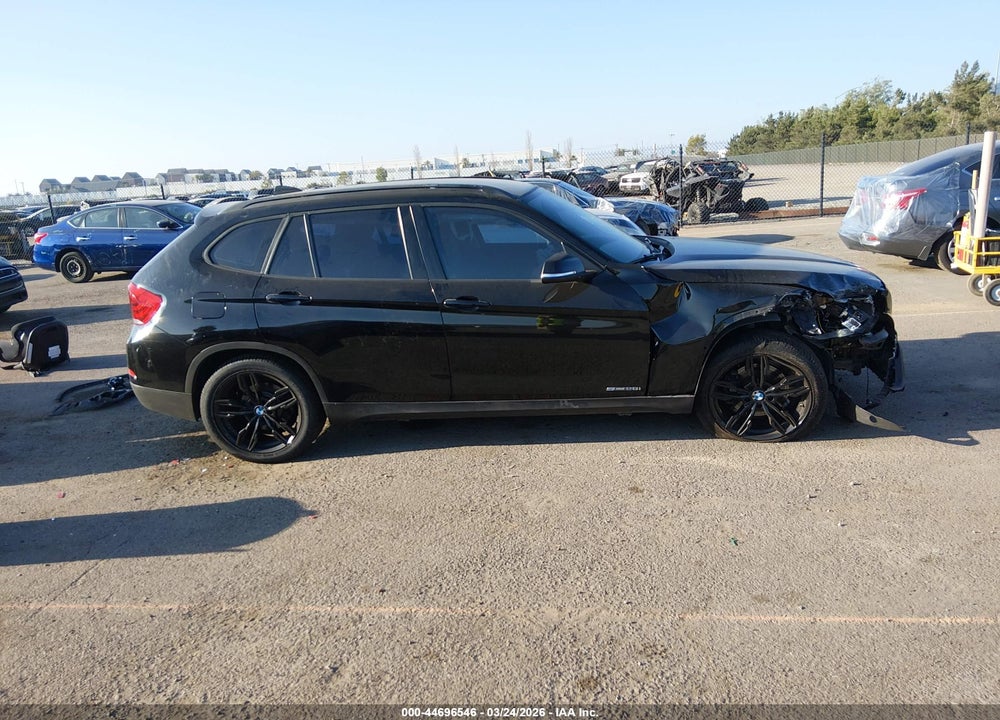 2013 BMW X1 SDRIVE28I VIN: WBAVM1C54DVW45697