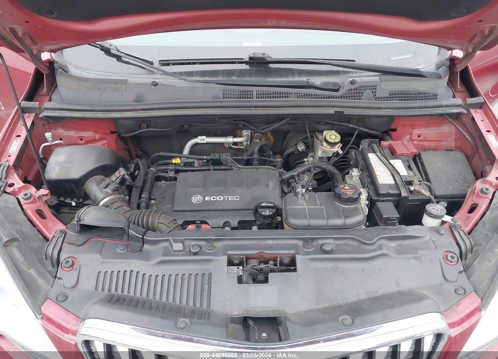 2015 BUICK ENCORE PREMIUM VIN: KL4CJDSB1FB224319