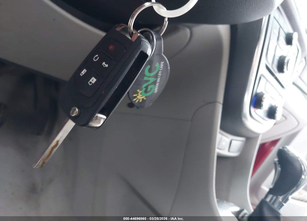 2015 BUICK ENCORE PREMIUM VIN: KL4CJDSB1FB224319