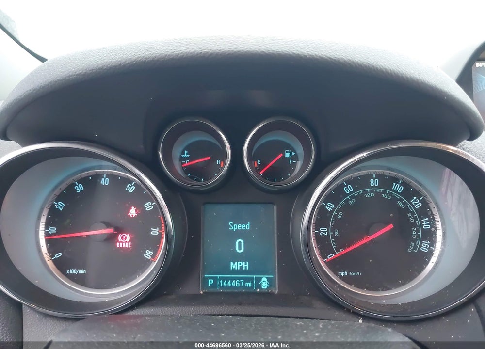 2015 BUICK ENCORE PREMIUM VIN: KL4CJDSB1FB224319