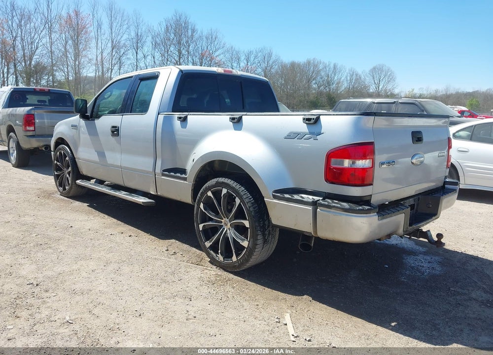 2006 FORD F-150 STX/XLT VIN: 1FTRX02W46KB03763