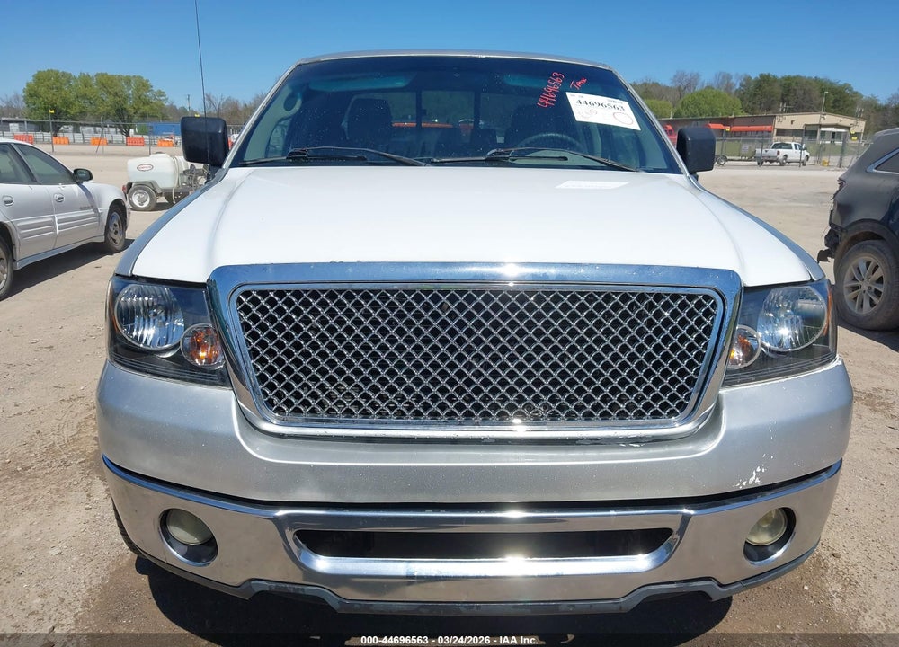 2006 FORD F-150 STX/XLT VIN: 1FTRX02W46KB03763