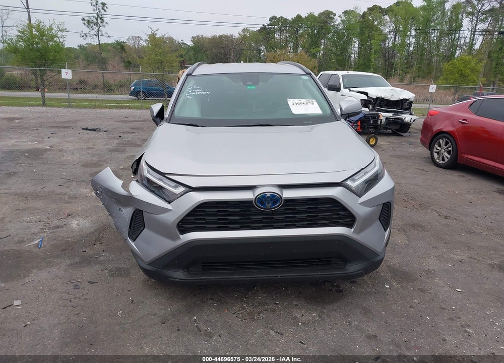 2024 TOYOTA RAV4 HYBRID XLE VIN: 4T3RWRFV1RU154514