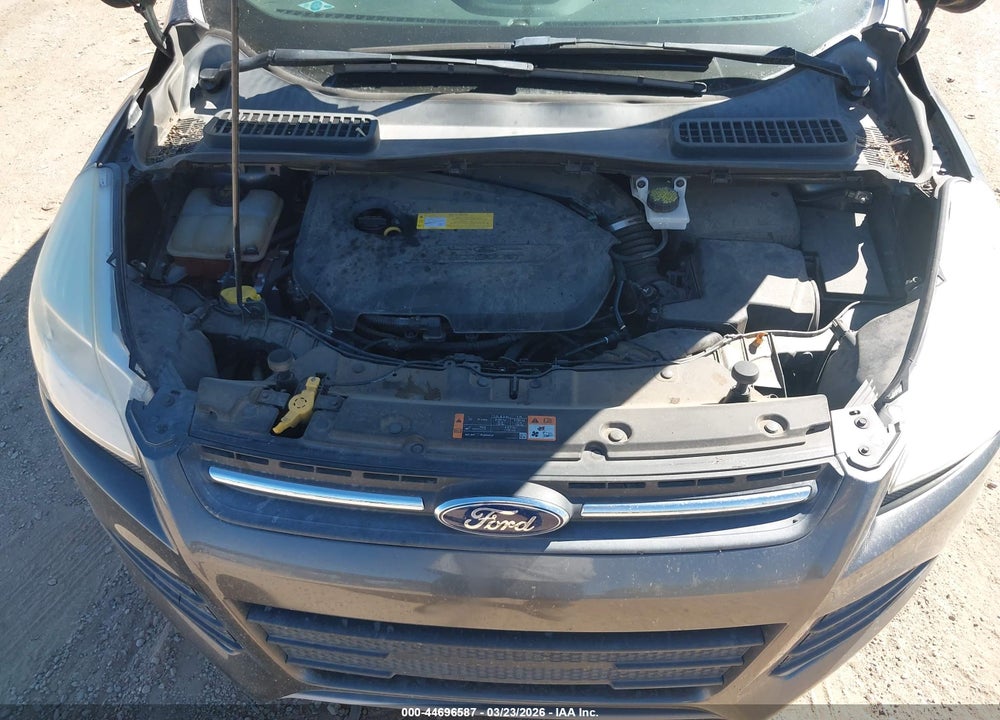 2015 FORD ESCAPE SE VIN: 1FMCU0GX4FUC26656
