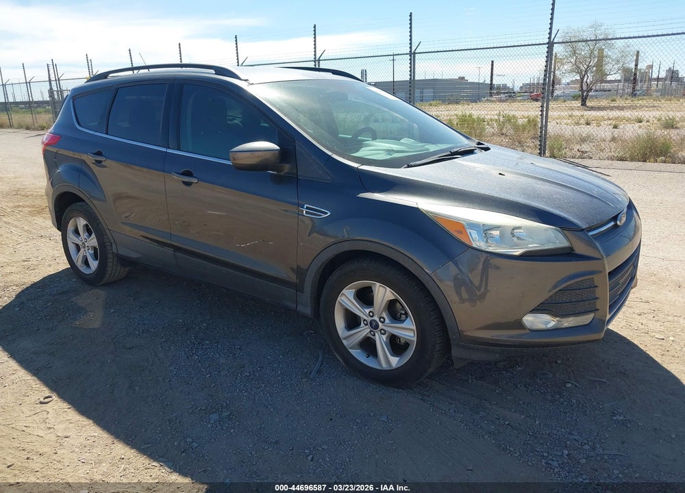 2015 FORD ESCAPE SE VIN: 1FMCU0GX4FUC26656