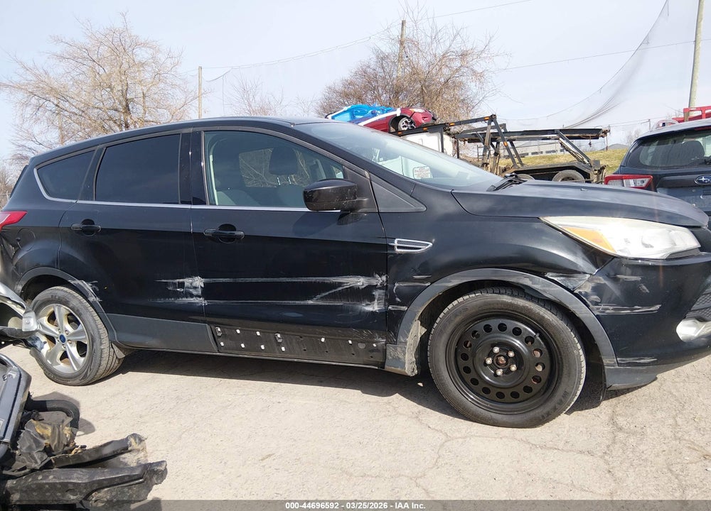2015 FORD ESCAPE SE VIN: 1FMCU0G97FUB70794