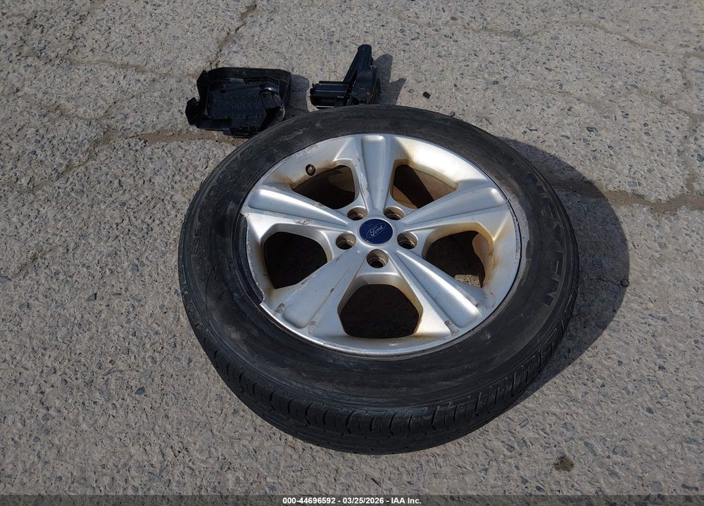 2015 FORD ESCAPE SE VIN: 1FMCU0G97FUB70794
