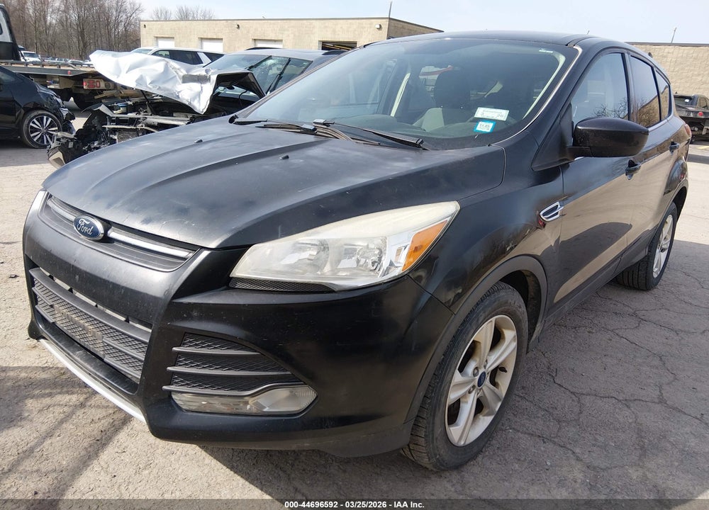 2015 FORD ESCAPE SE VIN: 1FMCU0G97FUB70794