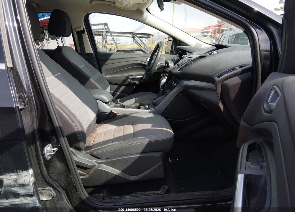 2015 FORD ESCAPE SE VIN: 1FMCU0G97FUB70794