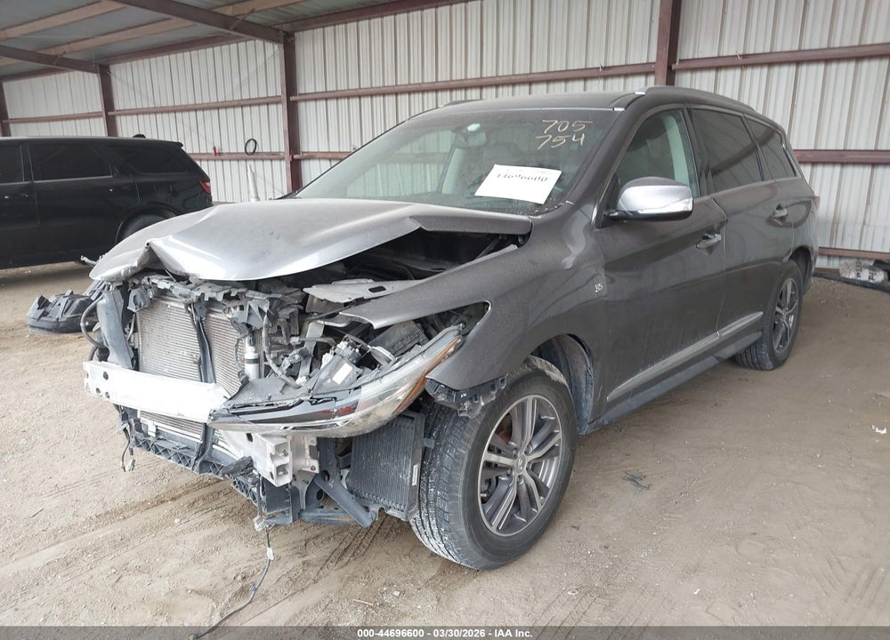2016 INFINITI QX60 VIN: 5N1AL0MM5GC517761