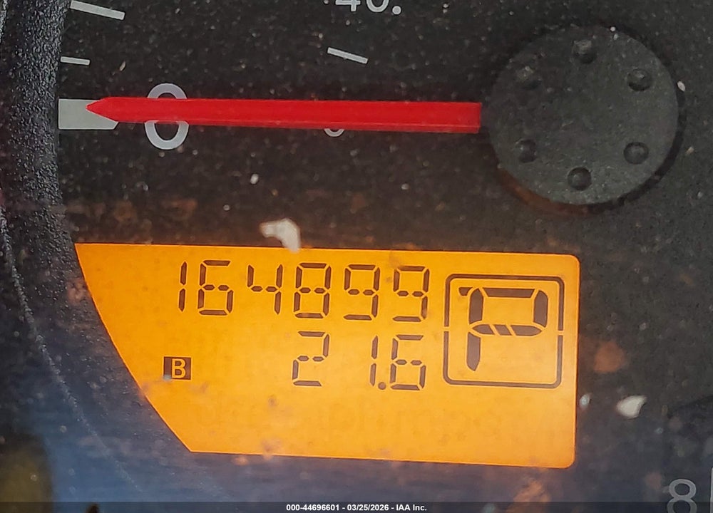 2011 SUZUKI EQUATOR SPORT VIN: 5Z61D0CW4BC413096