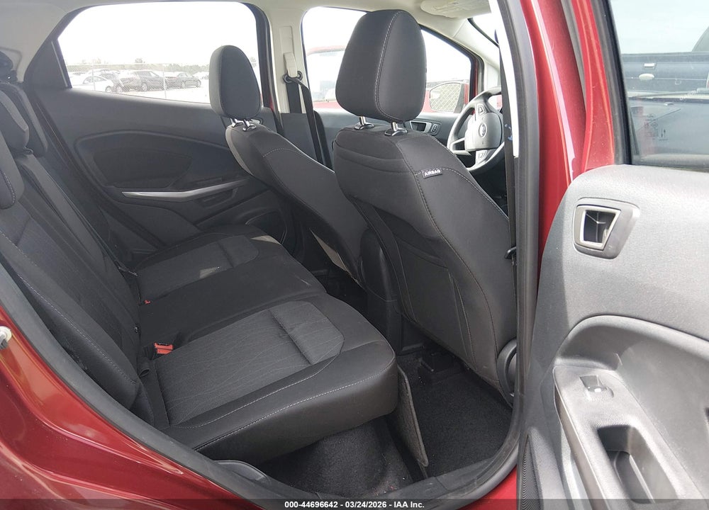 2021 FORD ECOSPORT SE VIN: MAJ3S2GE8MC422533