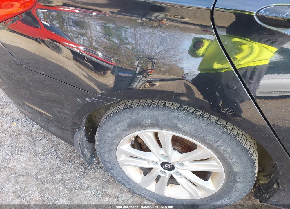 2012 HYUNDAI SONATA GLS VIN: 5NPEB4AC6CH502809