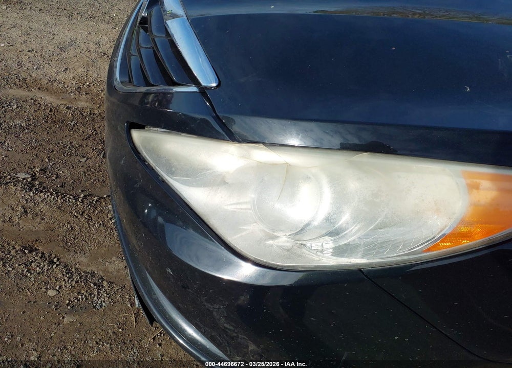 2012 HYUNDAI SONATA GLS VIN: 5NPEB4AC6CH502809
