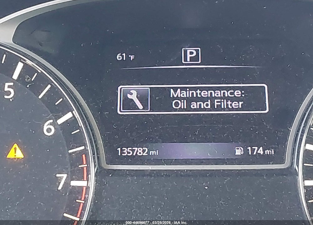 2016 NISSAN ALTIMA 2.5 S VIN: 1N4AL3APXGN387295