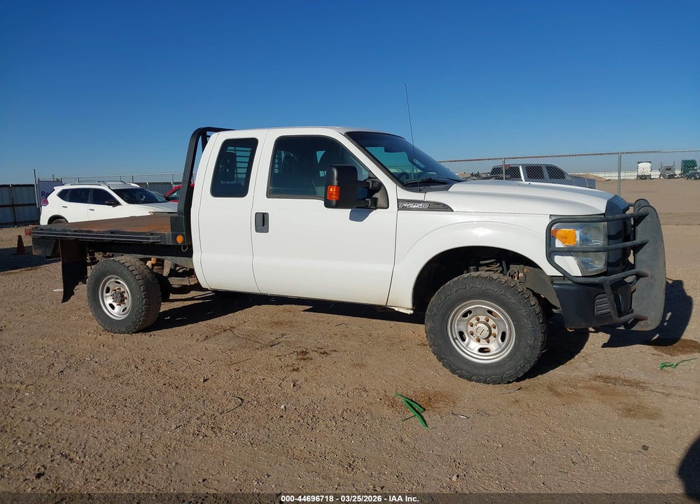 2015 FORD F-250 XL VIN: 1FT7X2B64FEB89965