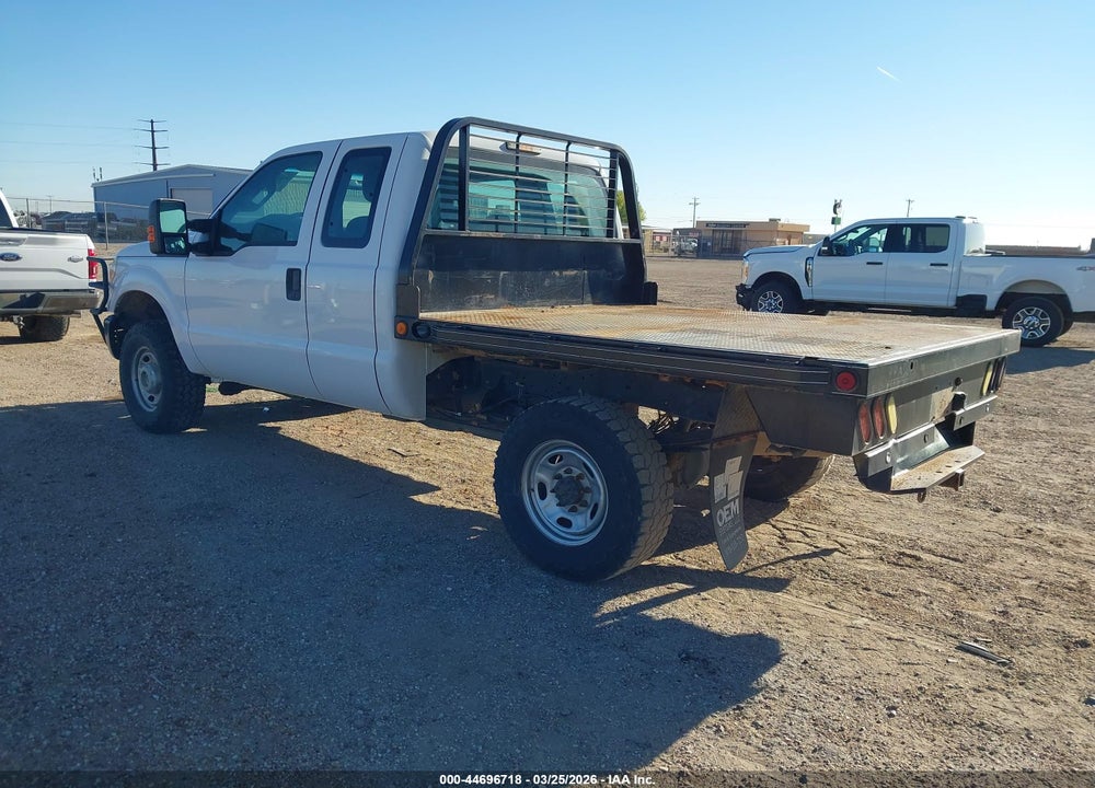 2015 FORD F-250 XL VIN: 1FT7X2B64FEB89965