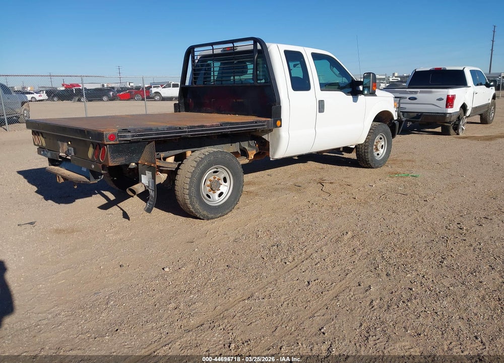 2015 FORD F-250 XL VIN: 1FT7X2B64FEB89965