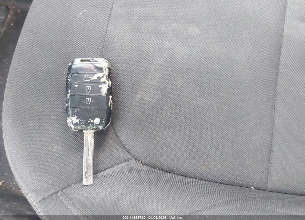 2015 KIA SOUL VIN: KNDJN2A28F7753079