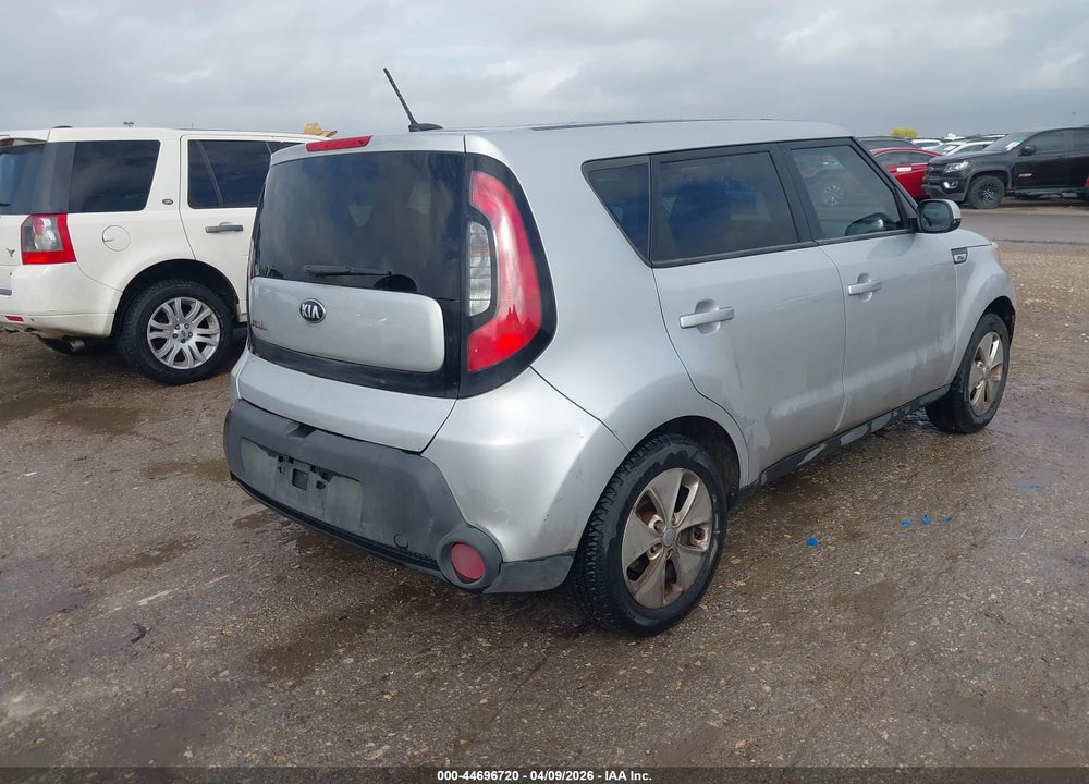 2015 KIA SOUL VIN: KNDJN2A28F7753079