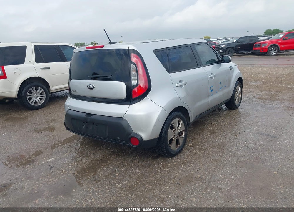 2015 KIA SOUL VIN: KNDJN2A28F7753079
