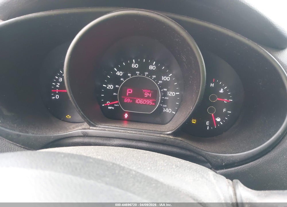 2015 KIA SOUL VIN: KNDJN2A28F7753079