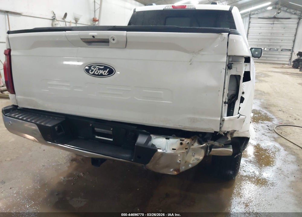 2024 FORD F-150 XLT VIN: 1FTEW3LP8RKE79462
