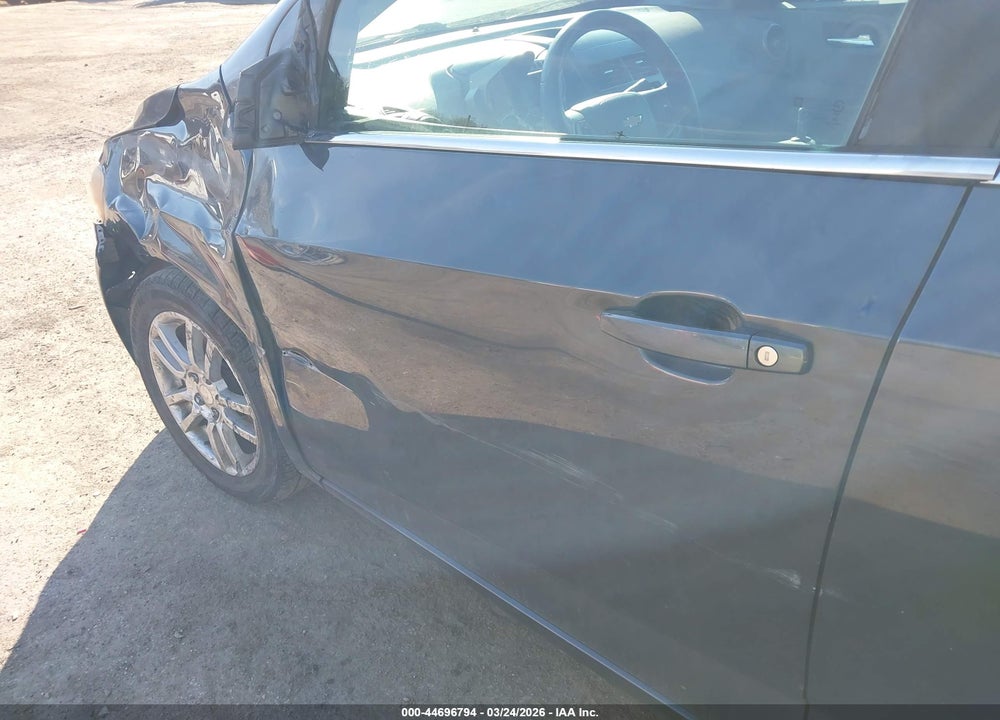 2013 CHEVROLET SONIC LT AUTO VIN: 1G1JC5SH5D4232208
