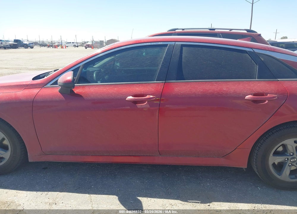 2021 KIA K5 LX VIN: 5XXG24J27MG017043
