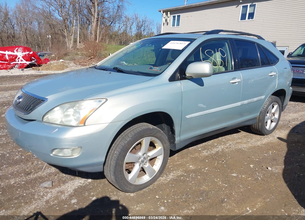 2005 LEXUS RX 330 VIN: 2T2HA31U45C041520