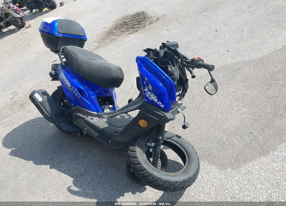 2024 VITA 250 VIN: HZ2TBCN57S1001299