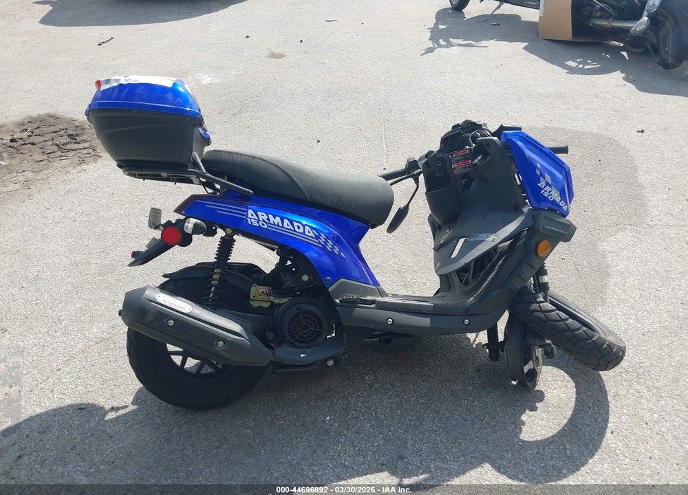 2024 VITA 250 VIN: HZ2TBCN57S1001299