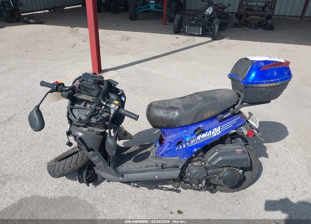 2024 VITA 250 VIN: HZ2TBCN57S1001299