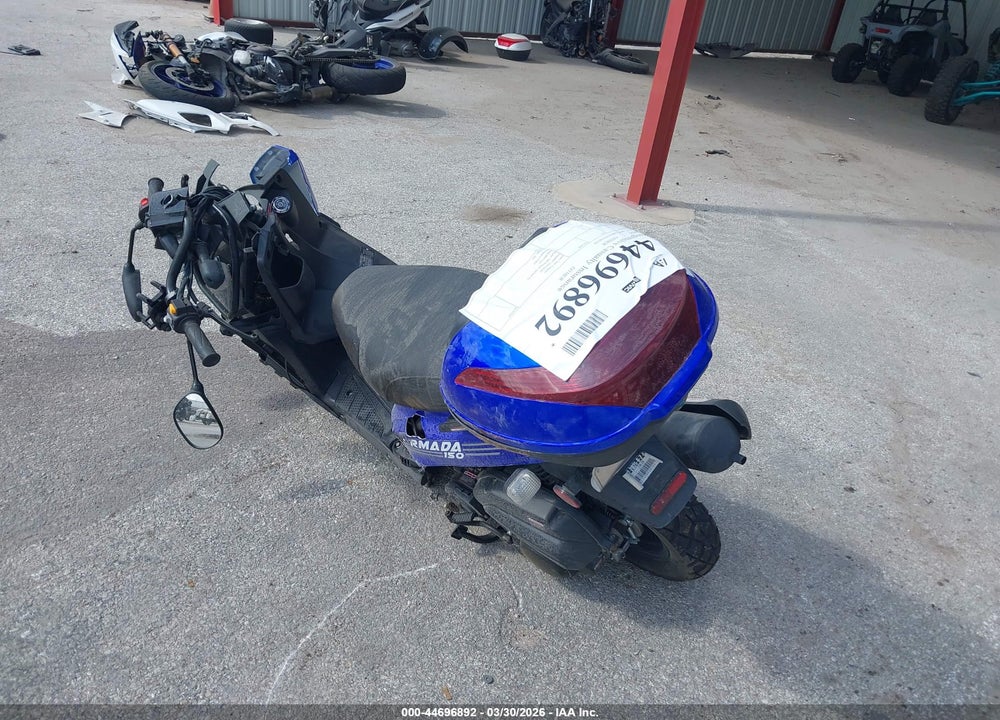 2024 VITA 250 VIN: HZ2TBCN57S1001299