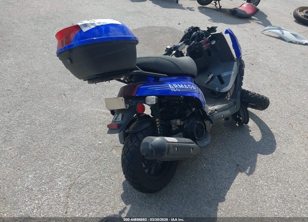 2024 VITA 250 VIN: HZ2TBCN57S1001299
