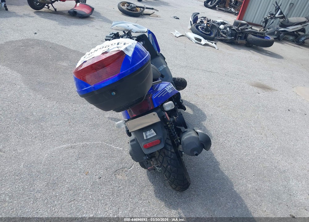 2024 VITA 250 VIN: HZ2TBCN57S1001299
